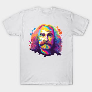 David Crosby / Retro Original Fan Design T-Shirt